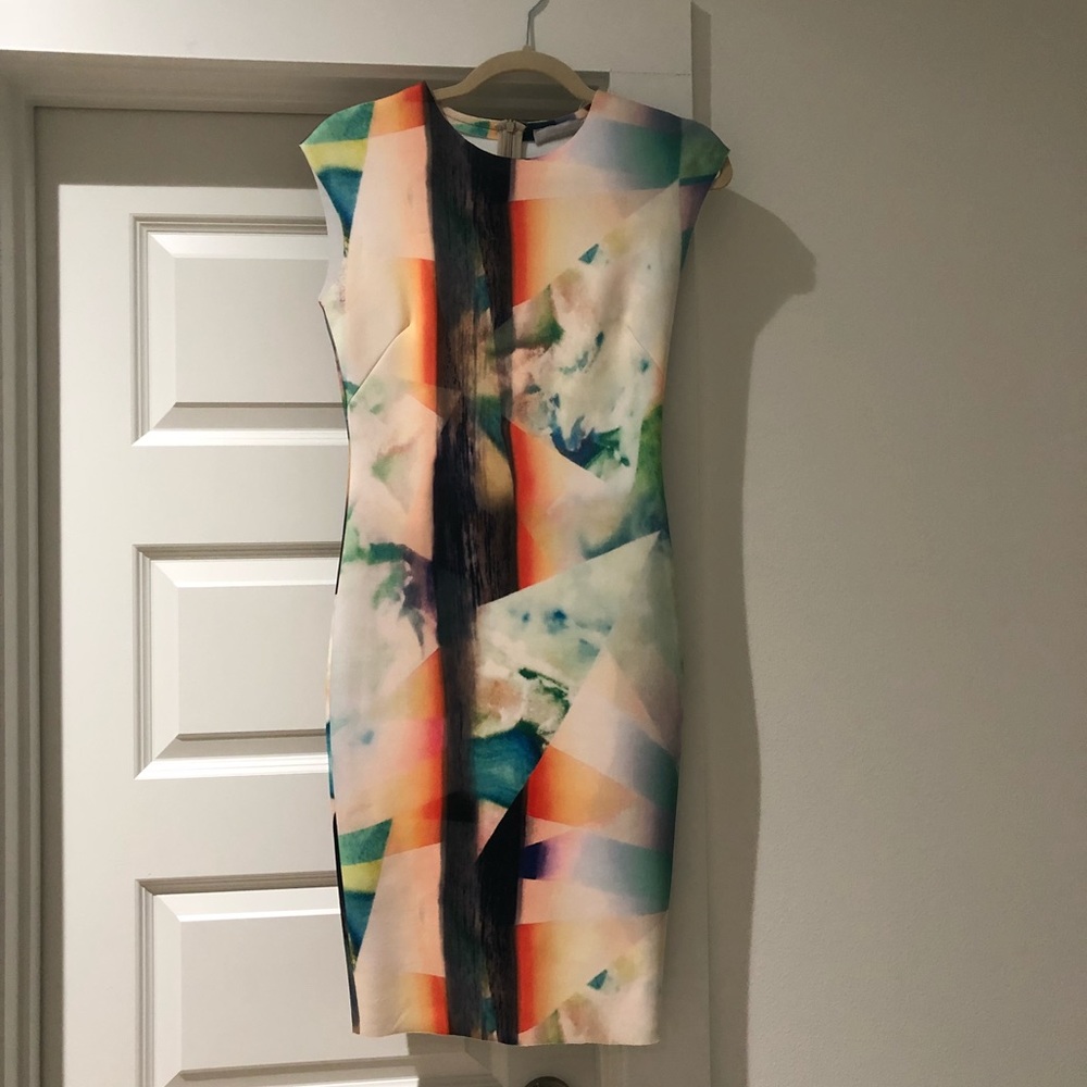 Dress from Zara